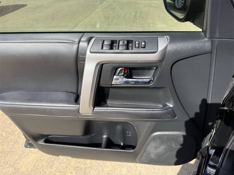 2022 Toyota 4Runner Trail Special Edition