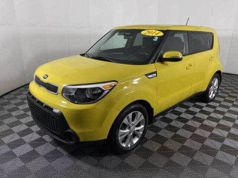 2014 Kia Soul +