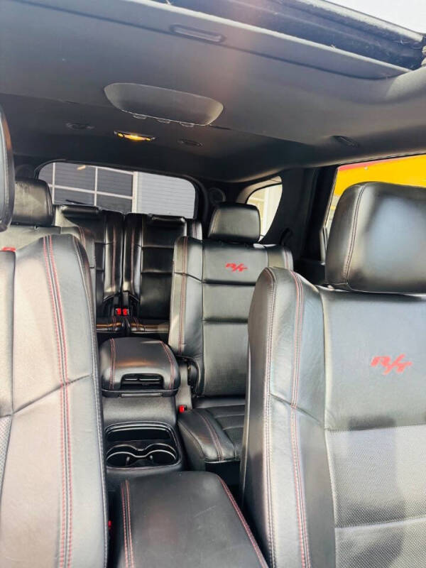 2014 Dodge Durango R/T