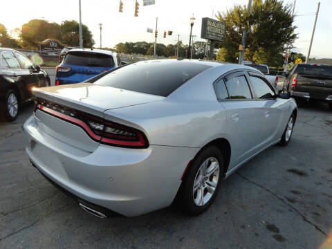2022 Dodge Charger SXT