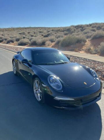 2013 Porsche 911 Carrera