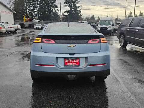 2015 Chevrolet Volt Premium