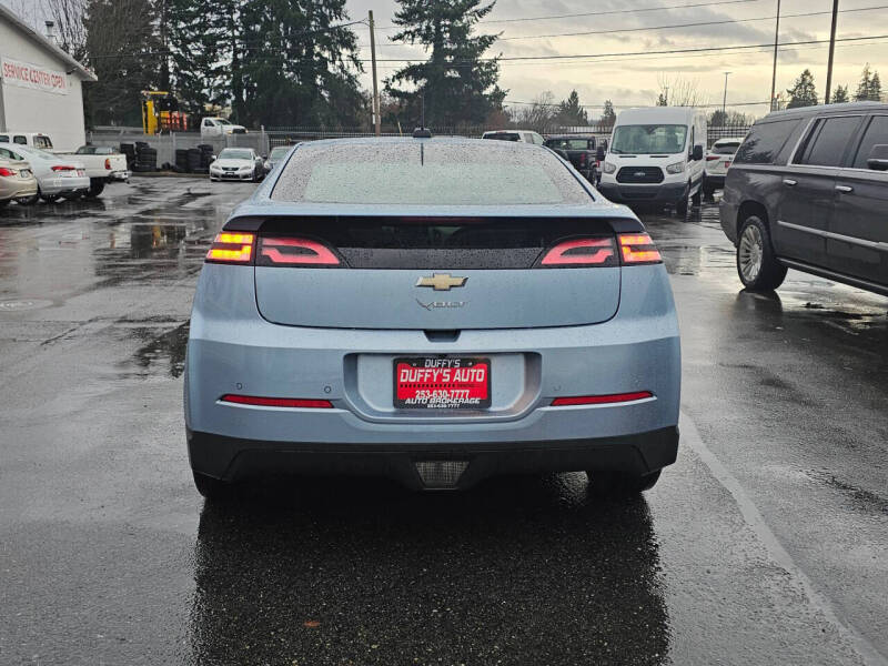 2015 Chevrolet Volt Premium