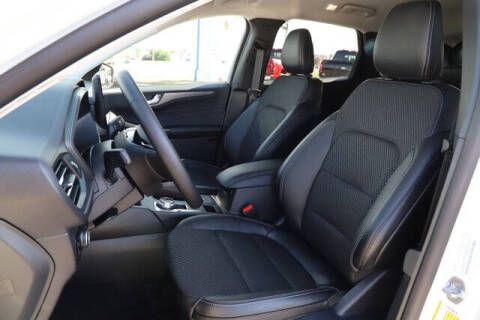 2025 Ford Escape Plug-In Hybrid PHEV