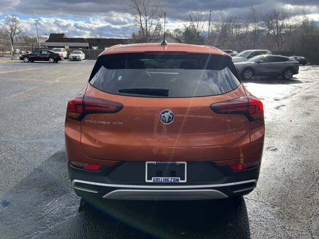 2023 Buick Encore GX Preferred