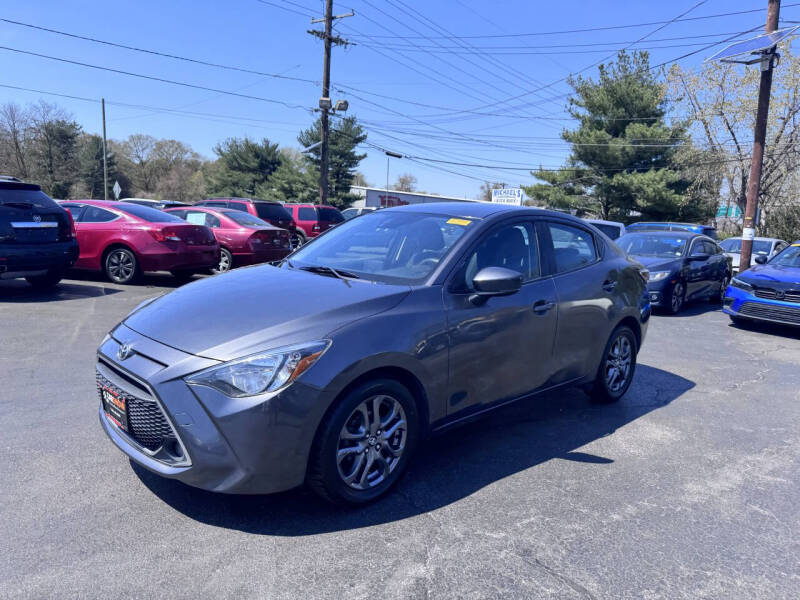 2019 Toyota Yaris LE
