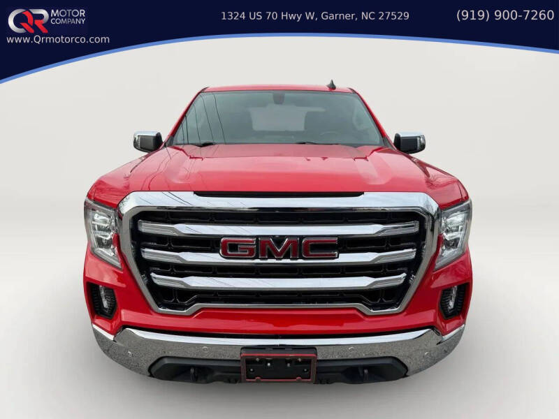 2019 GMC Sierra 1500