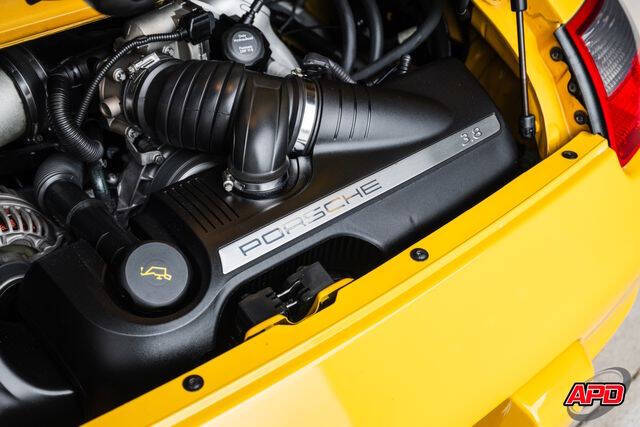 2006 Porsche 911 Carrera 4S