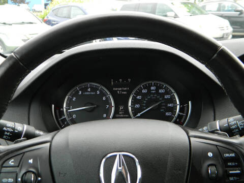 2014 Acura MDX SH-AWD