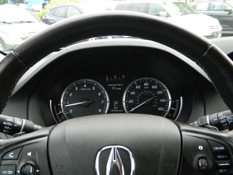 2014 Acura MDX SH-AWD