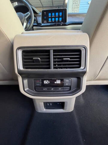 2024 Volkswagen Atlas SE 4Motion