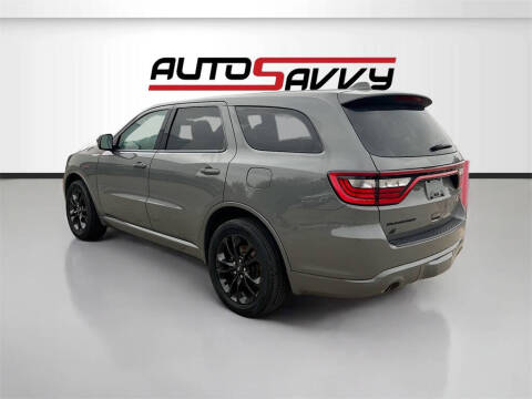 2022 Dodge Durango SXT