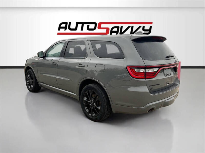 2022 Dodge Durango SXT