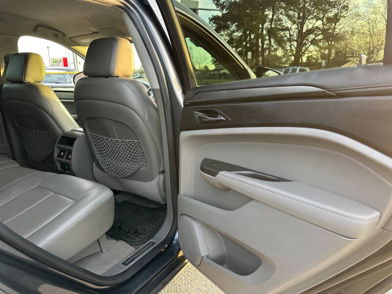 2012 Cadillac SRX