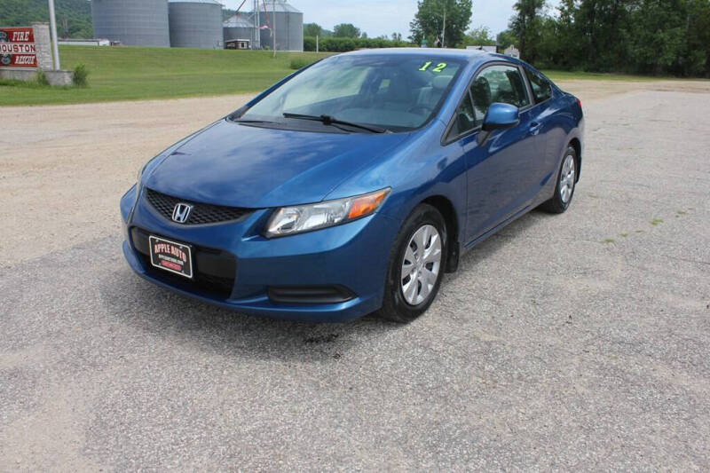 2012 Honda Civic LX's photo