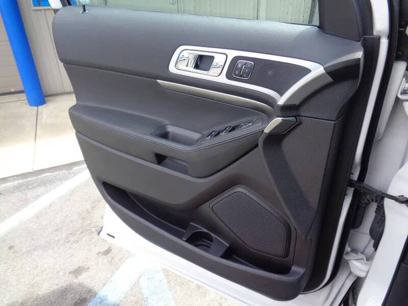 2015 Ford Explorer Sport