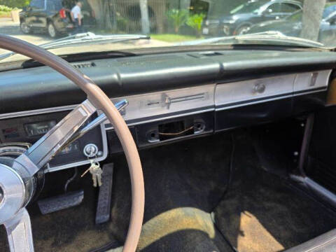 1966 Plymouth Valiant