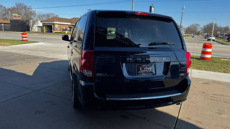 2013 Dodge Grand Caravan