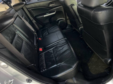 2012 Honda CR-V EX-L