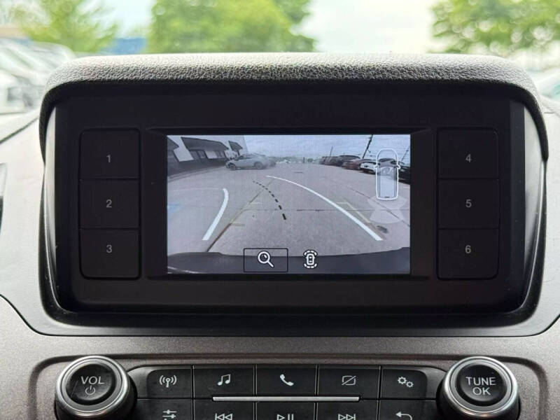 2019 Ford Transit Connect XL