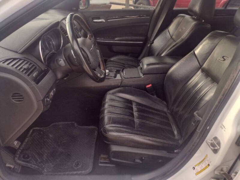 2021 Chrysler 300 S V6