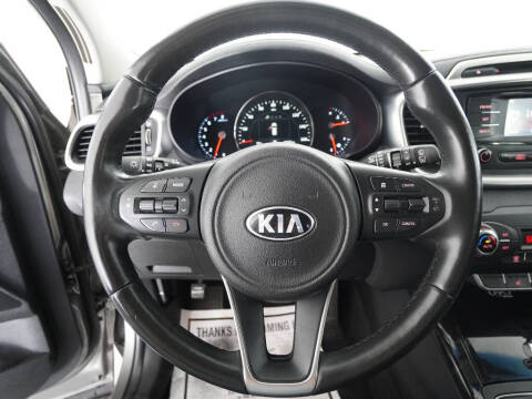 2016 Kia Sorento EX