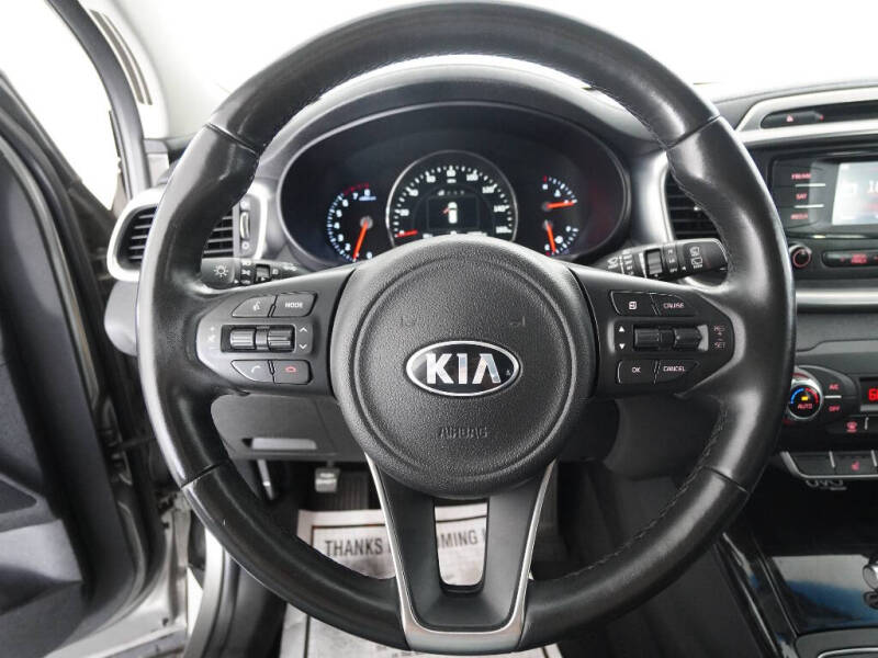 2016 Kia Sorento EX