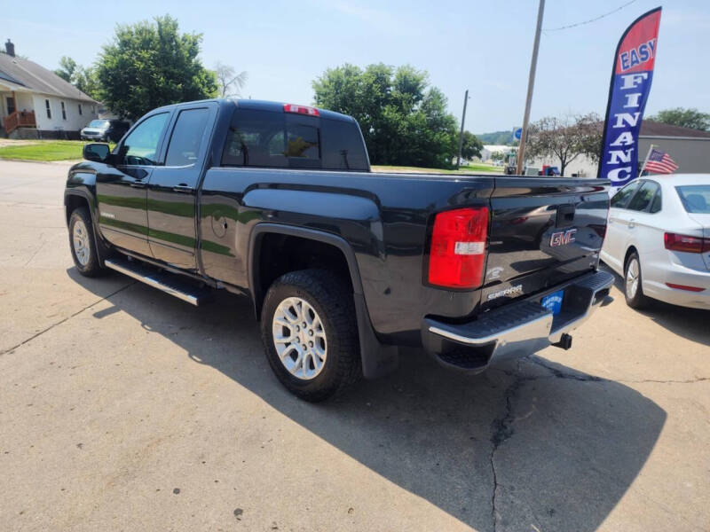 2018 GMC Sierra 1500 SLE