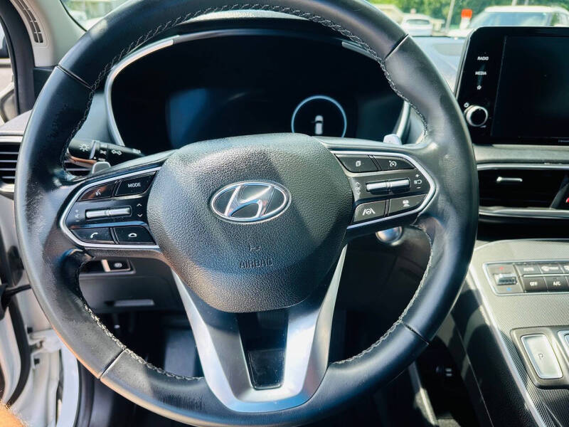 2022 Hyundai Santa Fe XRT