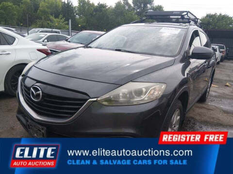 2015 Mazda CX-9 Touring