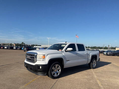 2014 GMC Sierra 1500