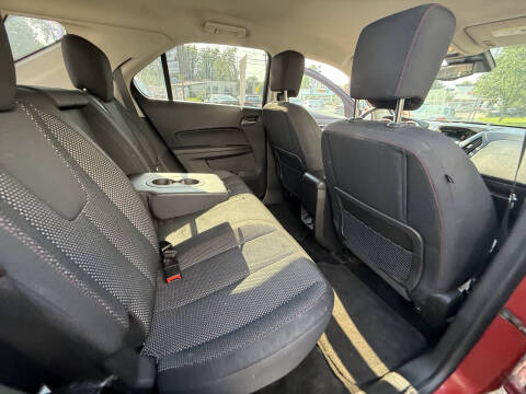 2014 Chevrolet Equinox LT