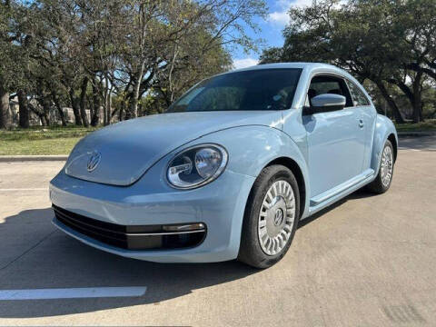 2013 Volkswagen Beetle 2.5L