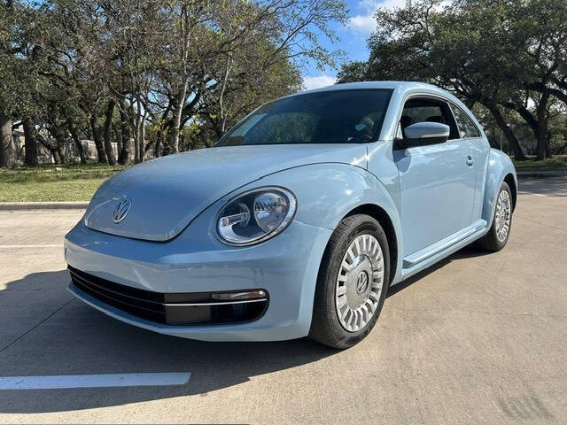 2013 Volkswagen Beetle 2.5L