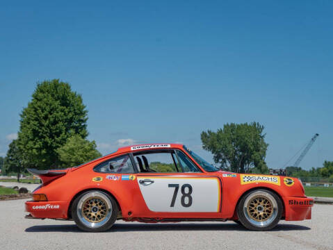 1978 Porsche 911