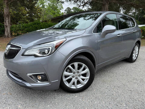 2019 Buick Envision Preferred