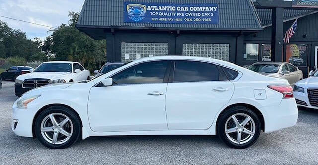 2015 Nissan Altima for sale at Atlantic Car Company in Jacksonville, FL