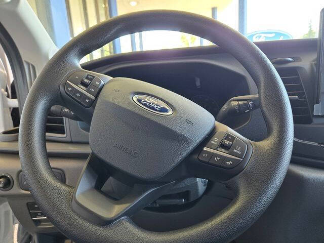 2024 Ford E-Transit 350