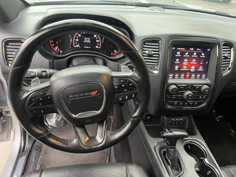 2018 Dodge Durango R/T