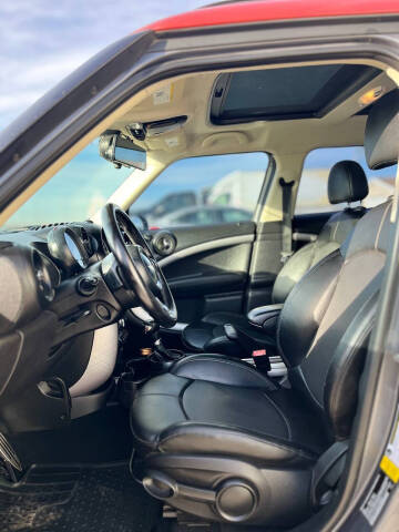 2016 MINI Countryman Cooper S