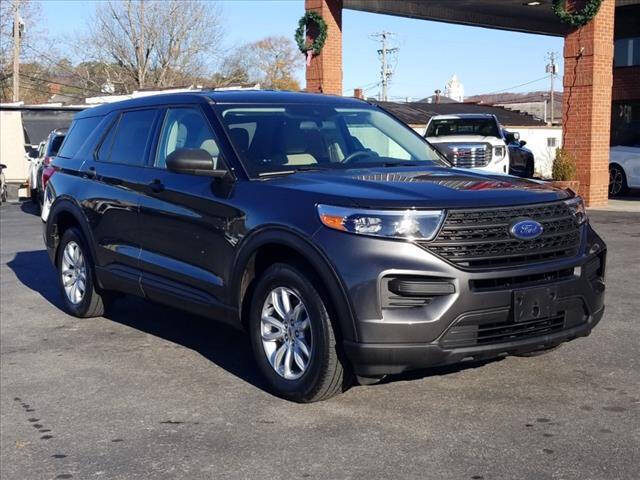 2020 Ford Explorer for sale at Harveys South End Autos in Summerville GA