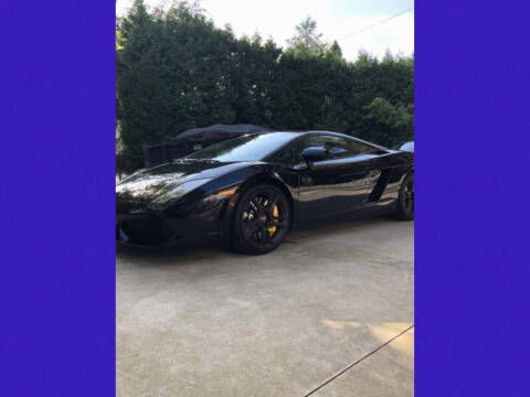 2011 Lamborghini Gallardo LP 550-2