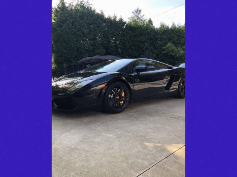 2011 Lamborghini Gallardo LP 550-2