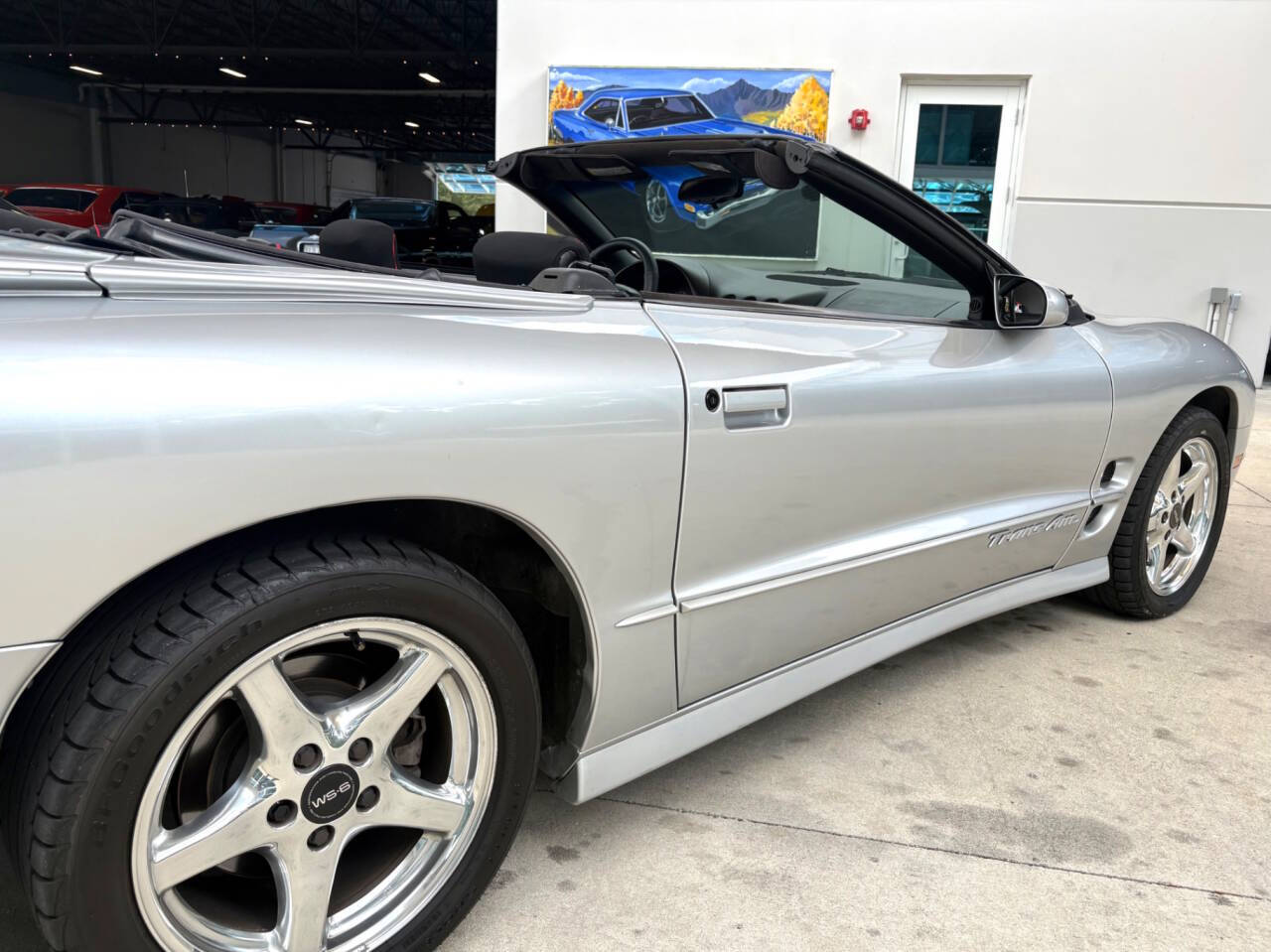 2000 Pontiac Firebird 18