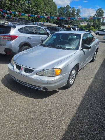 2003 Pontiac Grand Am for sale at Randy's Auto Sales in Rocky Mount VA