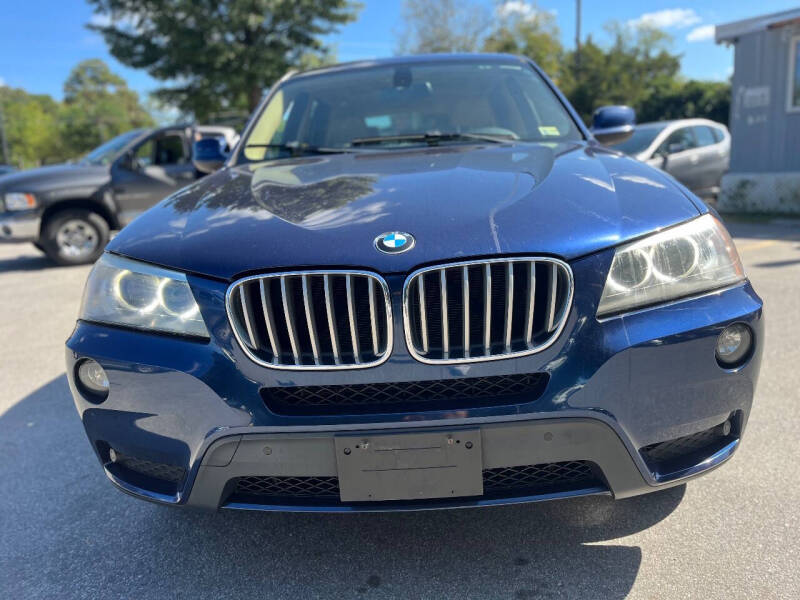 2011 BMW X3 xDrive28i