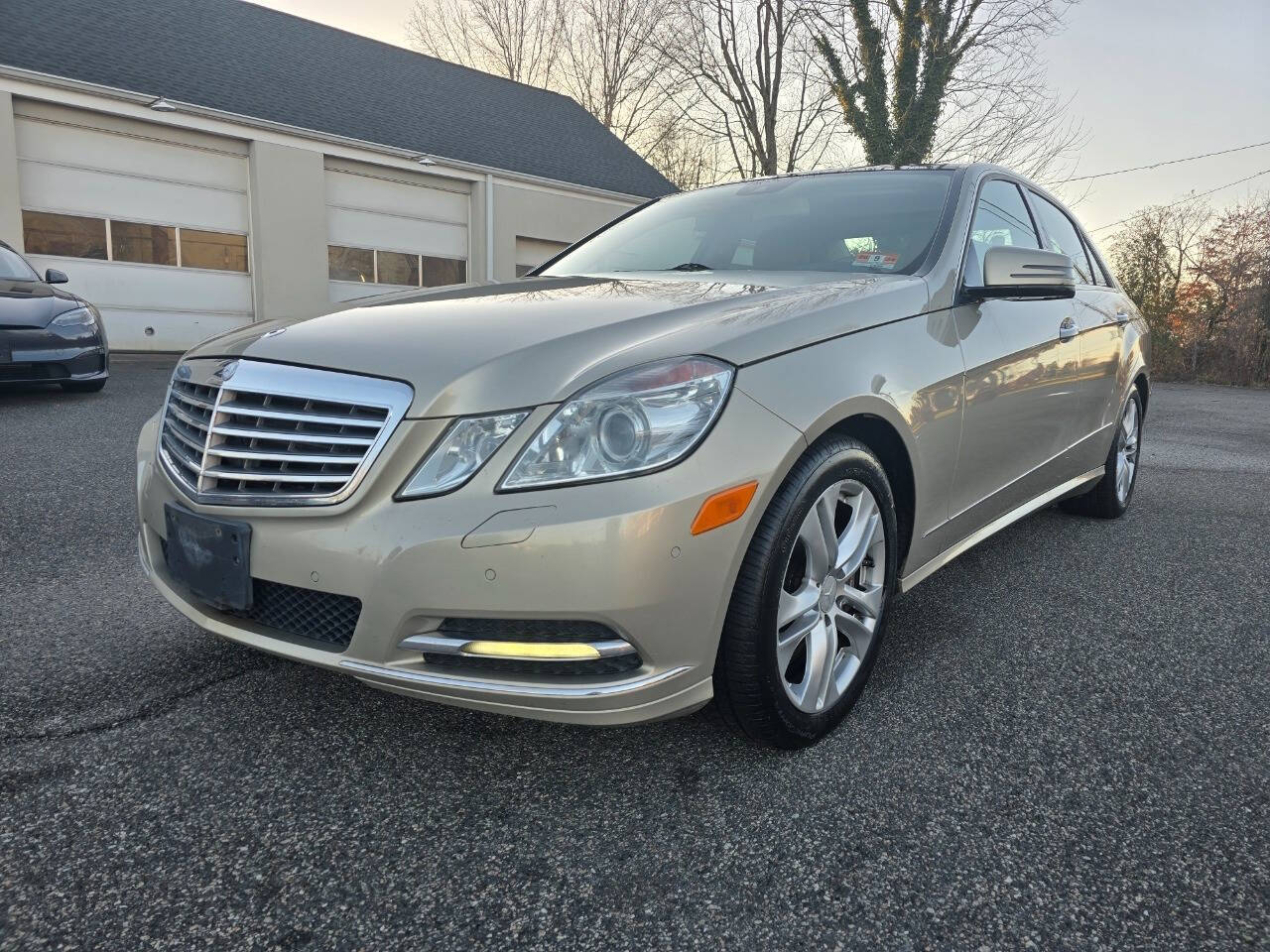 2011 Mercedes-Benz E-Class for sale at Thompson Car and Truck in Baptistown, NJ