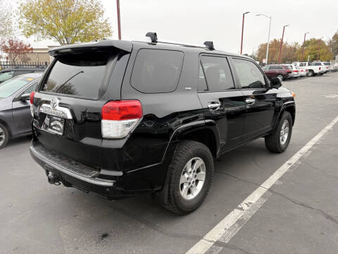 2012 Toyota 4Runner SR5