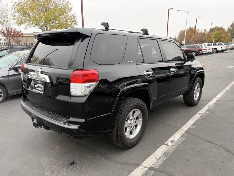 2012 Toyota 4Runner SR5