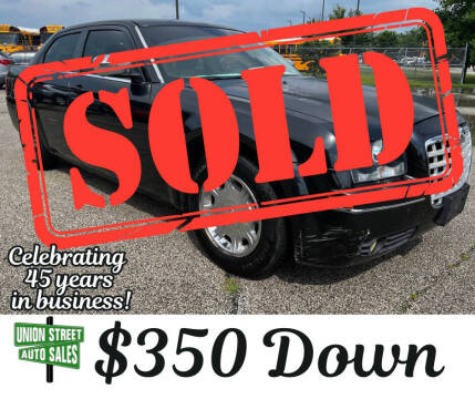 2005 Chrysler 300 Touring